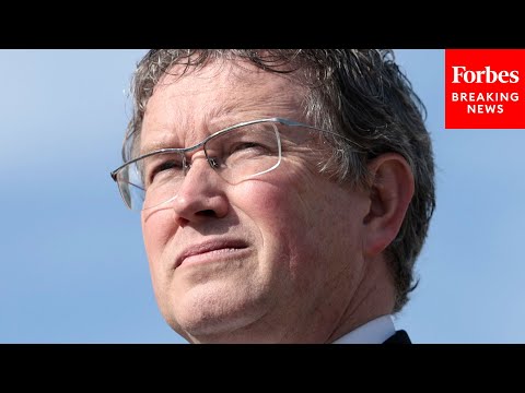 Thomas Massie: The 'Inherent Problem Almost All Gun Control Suffers From'