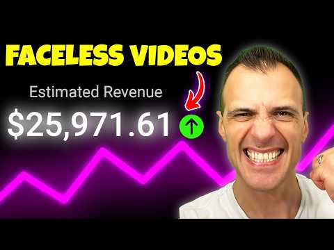 How to Make Faceless Educational Videos (SUPER QUICK)