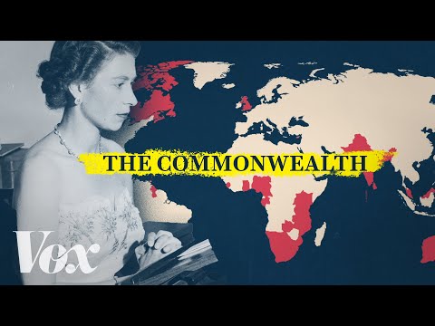 Why Queen Elizabeth II was the queen of 15 countries