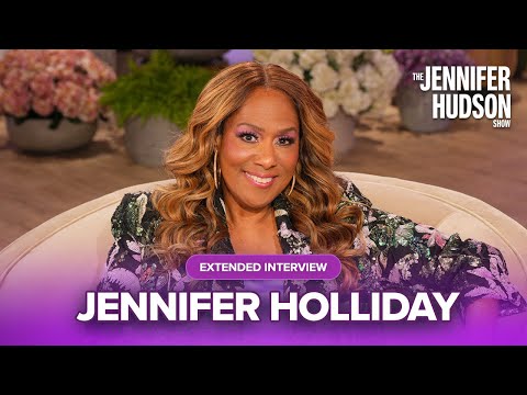 The Jennifer Holliday Interview Everyone’s Been Waiting For | The Jennifer Hudson Show