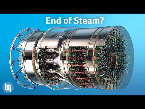 Why Steam Power's 200-Year Reign Might Be Over