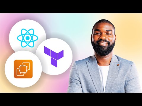 Deploy a React.js App on AWS EC2 with Terraform | Full Automation Tutorial 💻🚀