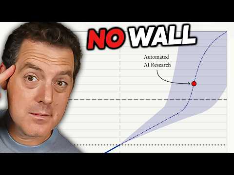 AI just solved one of the hardest math problems... (INTELLIGENCE EXPLOSION)