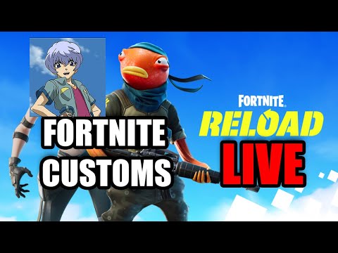 FORTNITE CUSTOMS #fyp #viral #funny #unemployed #gaming #fortnite #fortnitewithviewers