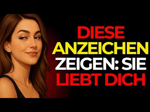 Diese 6 Dinge tut nur eine verliebte Frau