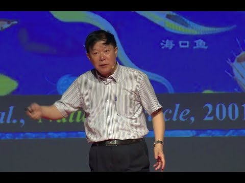 【一席】舒德干：5億年前的人類遠祖