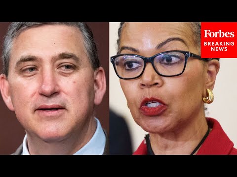 'Oh, That's Interesting...': Nathaniel Moran Surprised By State Dept. DEI Chief's Answer