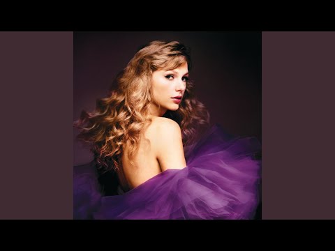 Never Grow Up (Taylor's Version)