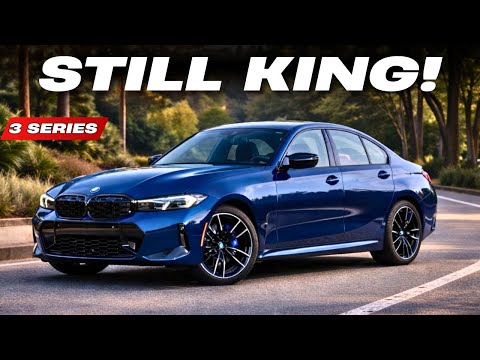 2026 BMW 3 Series: Why This is Still The Best Luxury Sedan!