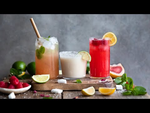 Refreshing Drink Recipes To Keep You Cool