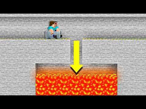 30 Ways to EASILY Troll a Noob in Minecraft (AGAIN...)