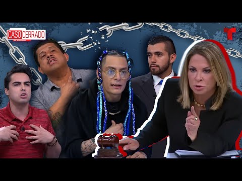 Especial de Caso Cerrado: historias impactantes de trata de personas