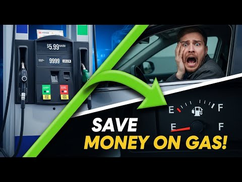 6 Driving Hacks To Save Money On Gas
