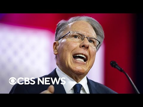 Ex-NRA leader Wayne LaPierre fined $4.3M in civil corruption trial
