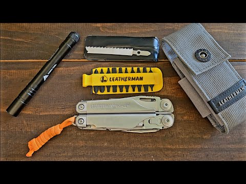 Does the LEATHERMAN SURGE hold up in 2025?