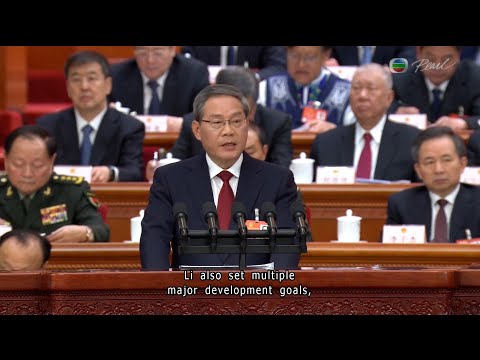 TVB News at 7:30｜5 MAR 2025｜HONG KONG English Latest NEWS