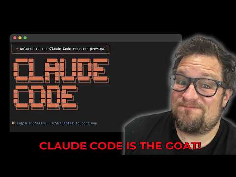Claude Code is so freaking good
