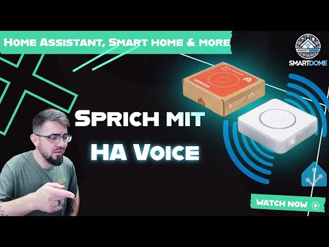 Ich habe Home Assistant Voice getestet… und bin begeistert!