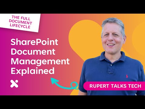 SharePoint Document Management Explained - See the Art-of-the-Possible.