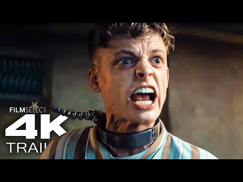 HEEL Official Trailer (2026) Stephen Graham Thriller