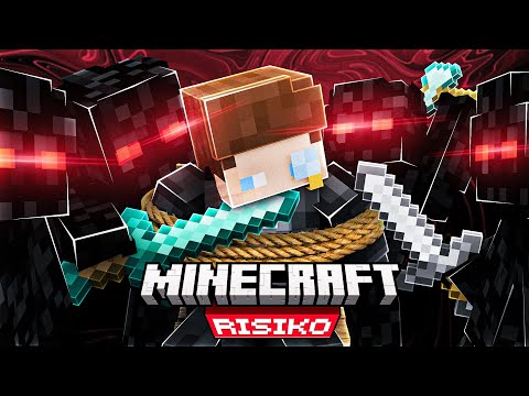 ICH WURDE GEFANGEN GENOMMEN IN MINECRAFT RISIKO