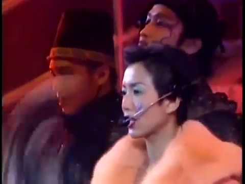 鄭秀文SammiCheng ［Disco Medley］Live《X派對+熱愛島+表演時間+叮噹+一夜成名》（1997年 Sammi Star Show 97演唱會）