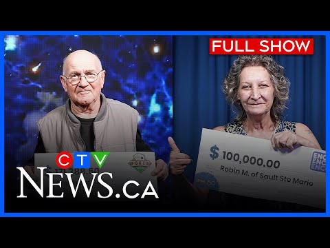 2 lottery winners score $271K last month | CTV News Northern Ontario at 11:30pm for Dec. 9, 2025