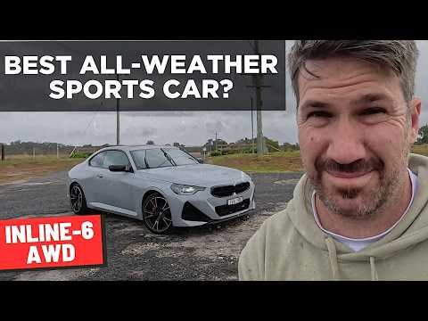 2025 BMW M240i review: 0-100 & POV test drive