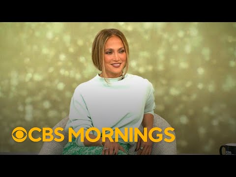 Jennifer Lopez on "Kiss of the Spider Woman" and why she still believes in love