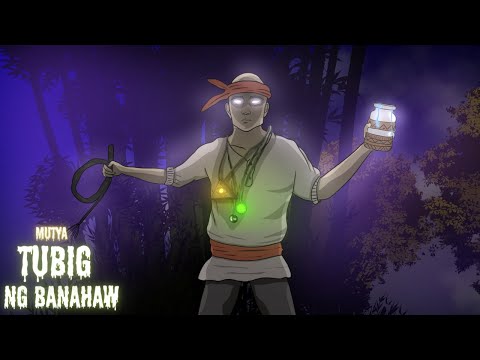 MUTYA | TUBIG NG BANAHAW (Aswang True Story)