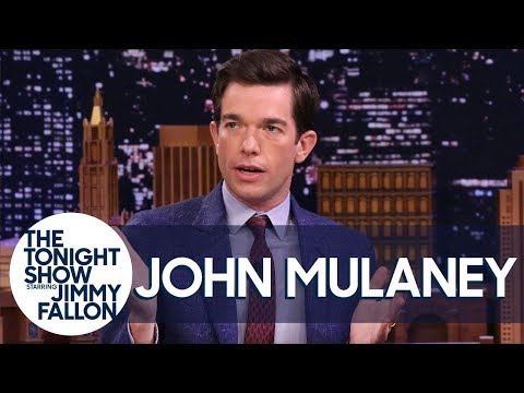 John Mulaney Reacts to Pete Buttigieg Wanting Him to Star in a Mayor Pete Biopic
