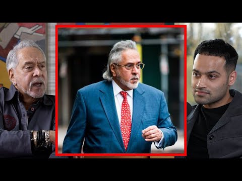How Does Vijay Mallya Earns Money In 2025? - Day In Life | Raj Shamani Clips