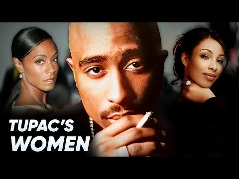FULL BIOGRAPHY of TUPAC`s RELATIONSHIPS | Personal story of 2Pac | RIP | Documentary