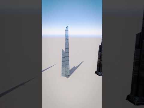 The Future Tallest Buildings on Earth