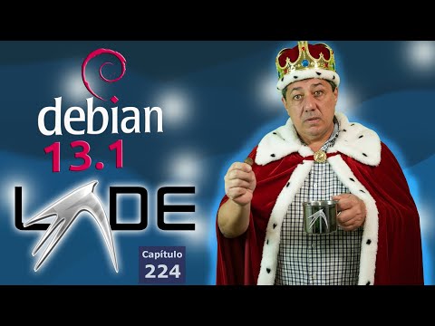 Debian 13.1 LXDE The King of Low-Resources?