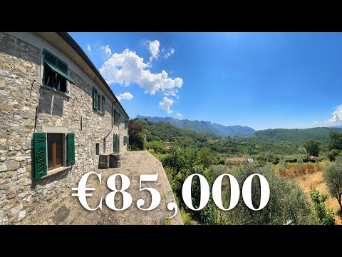 I Would Buy This House JUST FOR THE VIEW!