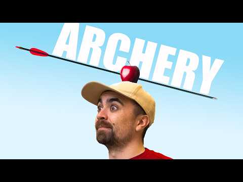 This week I learned Archery || Learn Quick