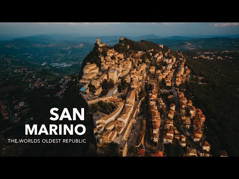 The Best Things to do in San Marino || The World's Oldest Republic