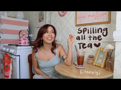 chatty Q&A ✨ | life as a creator, vulnerable thoughts, home decor + self love 💗