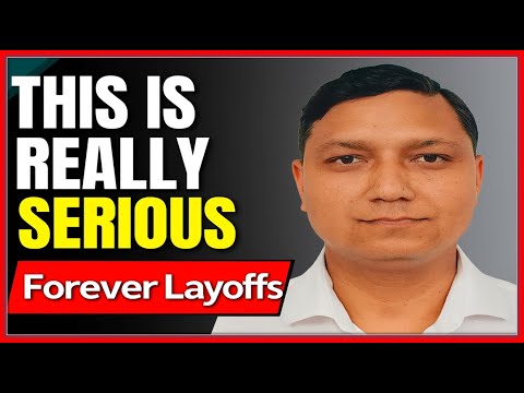 1.1 Millions Jobs Cut I “FOREVER LAYOFF ERA”  I The Silent Job Cuts Everyone Should Be Worried 2026