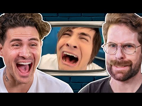 Stuck In A Toilet (Flashback)