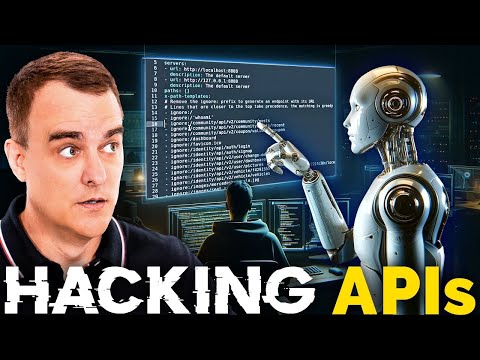 Free Hacking API courses (And how to use AI to help you hack)