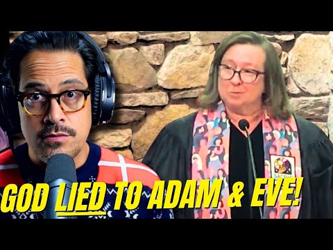 Woke "Pastor" Sounds Just Like the SERPENT In the Garden! | Pastor Reacts