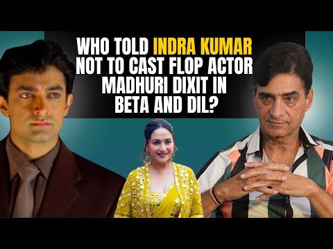 Did Aamir Khan ‘s performance get affected in Mann due to his Divorce? | Indra Kumar
