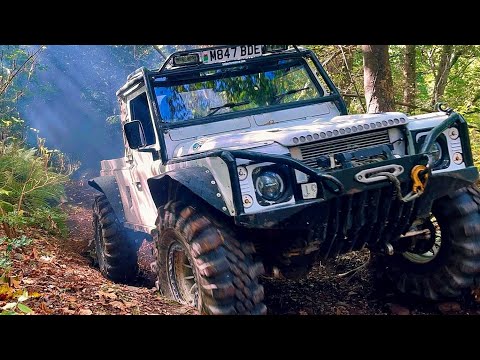 DIFFLOCK SAFARI 2025: All 4 Wheels Trophy | Episode 1