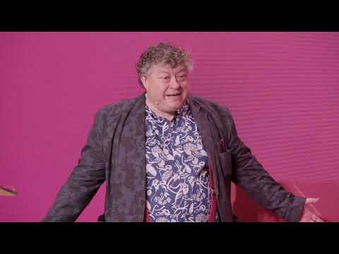 Nudgestock 2023 - It's time to embrace the mess - Rory Sutherland
