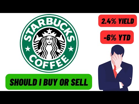Is Starbucks Stock A BUY Now? | Starbucks (SBUX) Stock Analysis! |