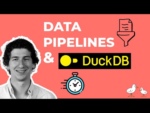 Why use DuckDB in your data pipelines ft. Niels Claeys