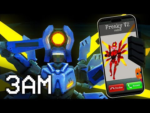DO NOT CALL FREAKY V2 AT 3 AM!!!!! ( HE GOT FREAKY ) | 100K Special