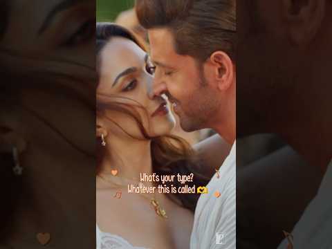 A love that feels like breeze 💘🥹 | #AavanJaavan | #HrithikRoshan | #KiaraAdvani